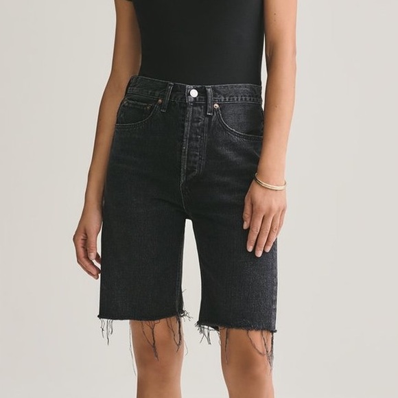 Agolde Pants - NWT Agolde 90s shorts
